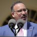 COVID surge shouldn’t close schools, says Biden Education secretary: ‘I worry about government overreach’