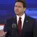 DeSantis backs national 15-week abortion ban