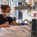 Wastewater shows COVID levels dipping as hospitalizations tick up