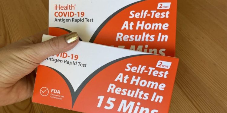Cases of COVID-19 are on the rise – here’s how you can still get free tests