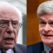 Sanders, Cassidy clash as Senate panel advances health center funding
