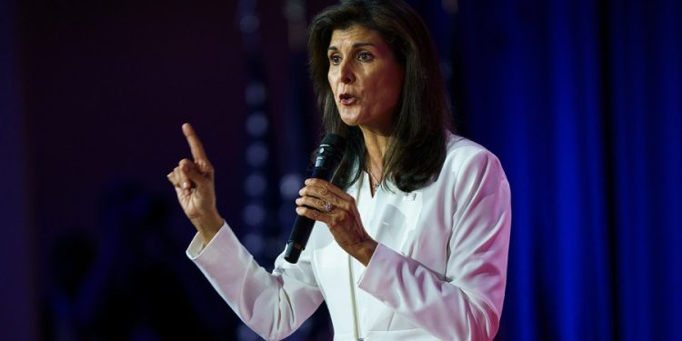Haley: The Senate is the ‘most privileged nursing home in the country’