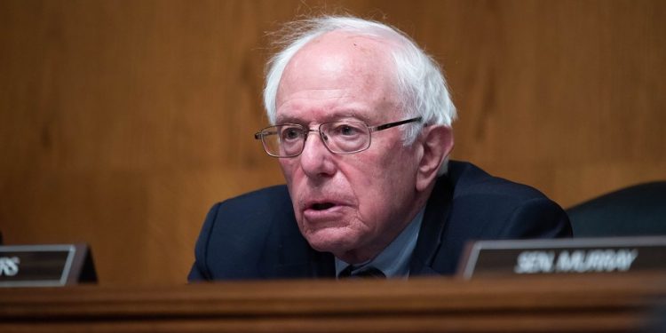 Sanders says he will hold nomination hearing for NIH nominee in October