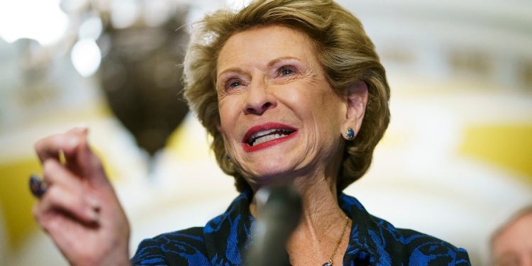 Sen. Stabenow tests positive for COVID