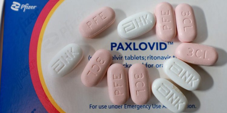 HHS pledges to keep Paxlovid available as it transitions to commercial market