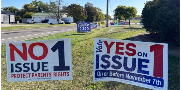 Abortion opponents seek winning formula in Ohio: ‘We have to get uncomfortable’