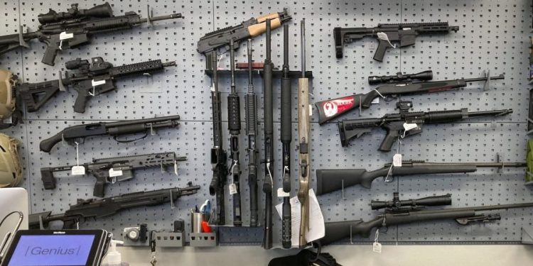 Firearm injury ER visits among kids doubled during pandemic: Study