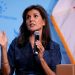 Jamie Dimon called Nikki Haley about cutting federal benefit programs