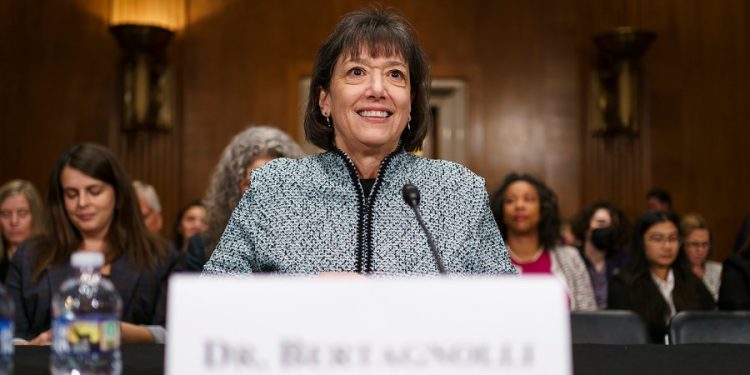 Senate votes to confirm new NIH leader
