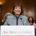 Senate votes to confirm new NIH leader