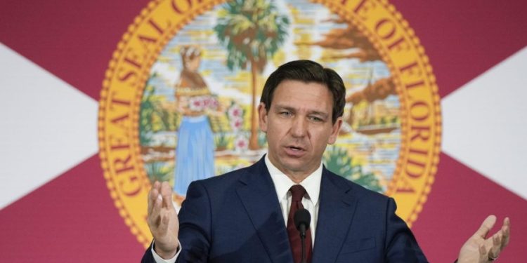 Judge says DeSantis repeatedly spread false information in push for transgender health care ban