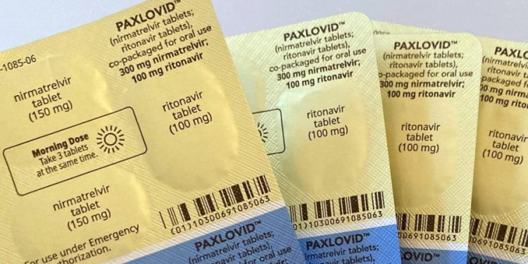 CDC: No clear relationship between antivirals and COVID ‘rebound’ infection
