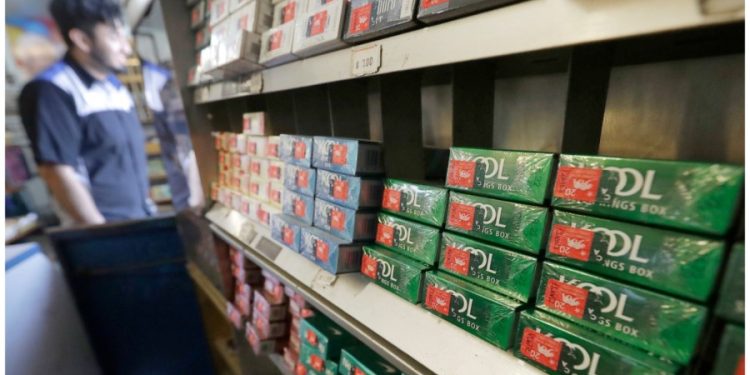 Public health groups alarmed at White House delay of menthol cigarette ban