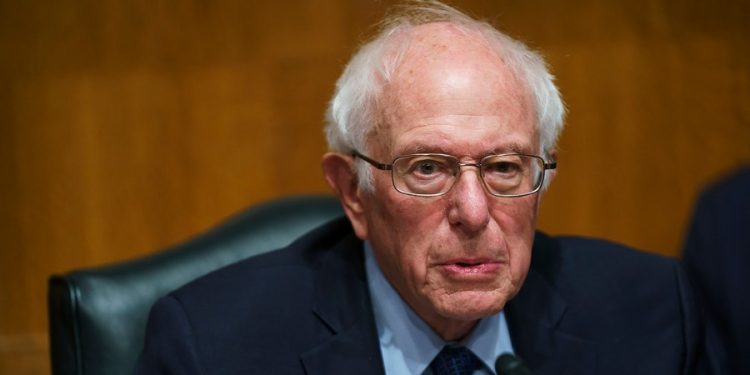 Sanders to target diabetes, weight loss drugs like Ozempic