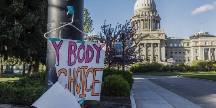 Supreme Court allows Idaho to enforce strict abortion ban