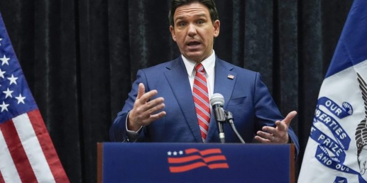 DeSantis promises to ‘bring a reckoning’ to Fauci