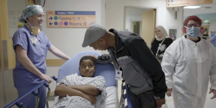 Gene therapy trials restore hearing to children born deaf