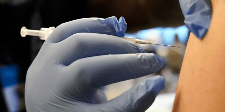 Updated COVID-19 vaccines 54 percent effective against symptomatic cases: CDC