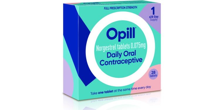 First over-the-counter birth control pill ships to retailers, will hit shelves this month