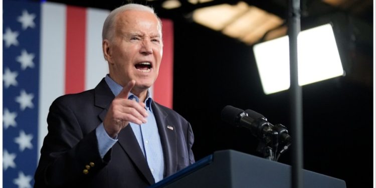 Biden campaign uses ObamaCare anniversary to hammer Trump on health care