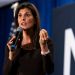 Haley hits male politicians for ‘demonizing’ abortion issue with talk of bans