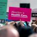 13 activists arrested ahead of Supreme Court abortion pill hearing