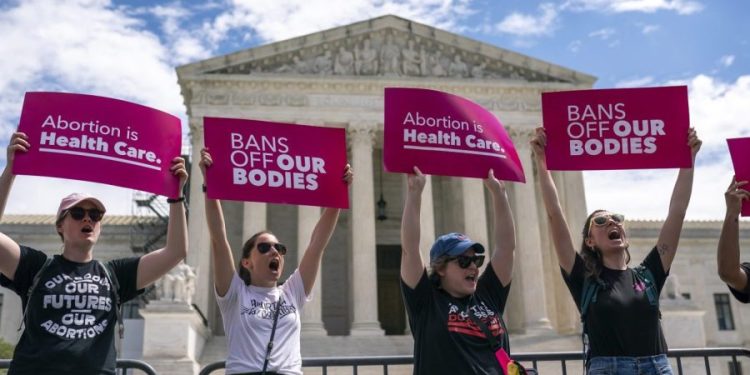 ‘Permanent contraception procedures’ soared after Dobbs decision: Research