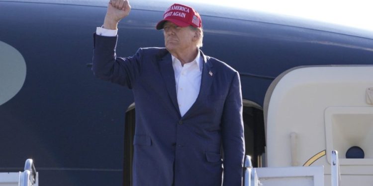 Read Trump abortion statement