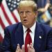 Trump says he will issue statement on abortion on Monday morning