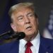 Prominent anti-abortion group ‘deeply disappointed’ in Trump’s position