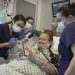 First patient receives combined pig kidney transplant, heart pump
