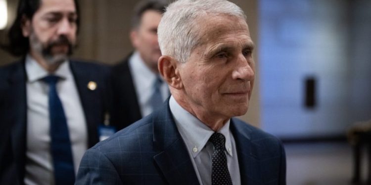 Fauci to testify before Congress for the first time since stepping down
