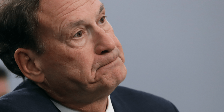 Alito reignites fetal rights debate in Idaho abortion case