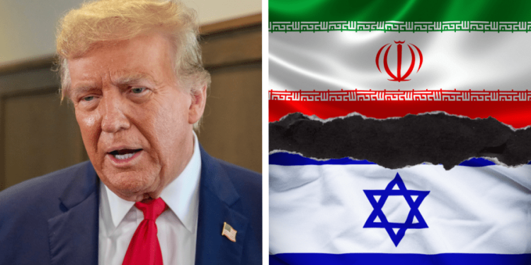 Sunday shows preview: Trump criminal trial looms; Iran launches strikes on Israel