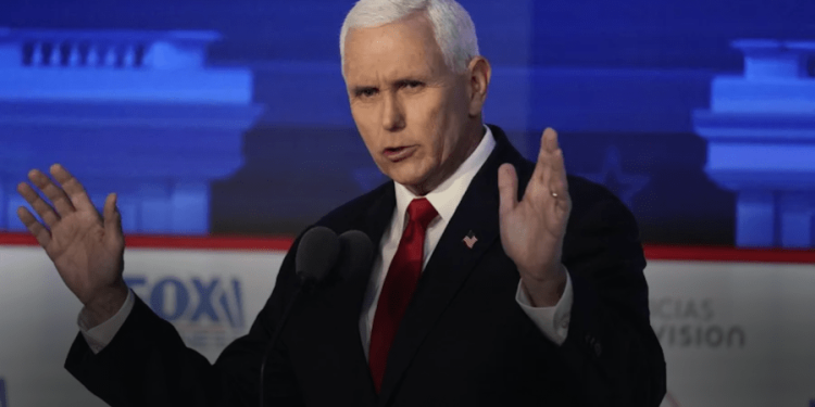 Pence calls Trump’s abortion stance a ‘slap in the face’ to supporters