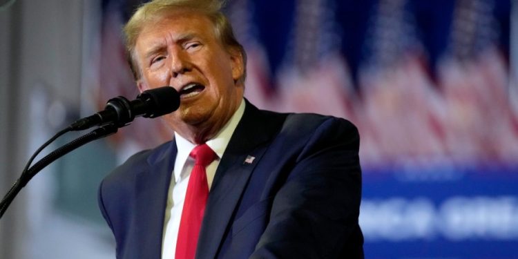 Trump says Arizona went too far with abortion law: ‘That will be straightened out’