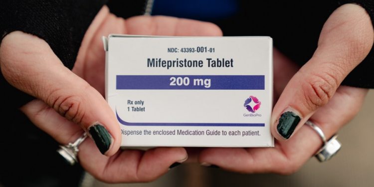 Louisiana moves to criminalize possession of abortion pills