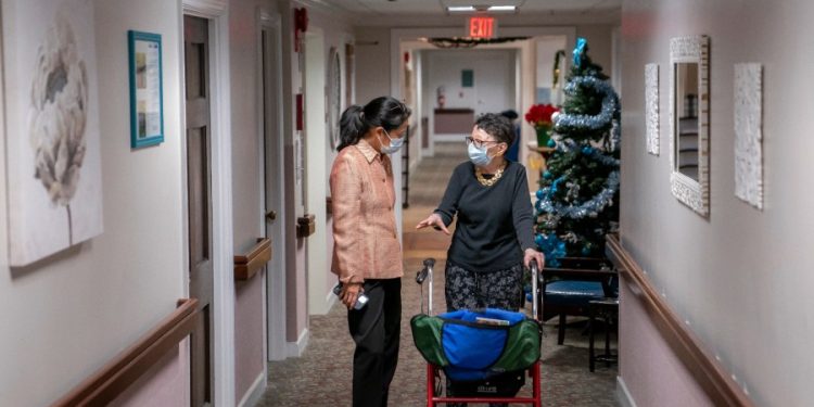 House Republicans introduce measure to overturn nursing home staffing rule