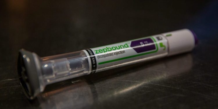 Weight loss drug could help treat sleep apnea: Study