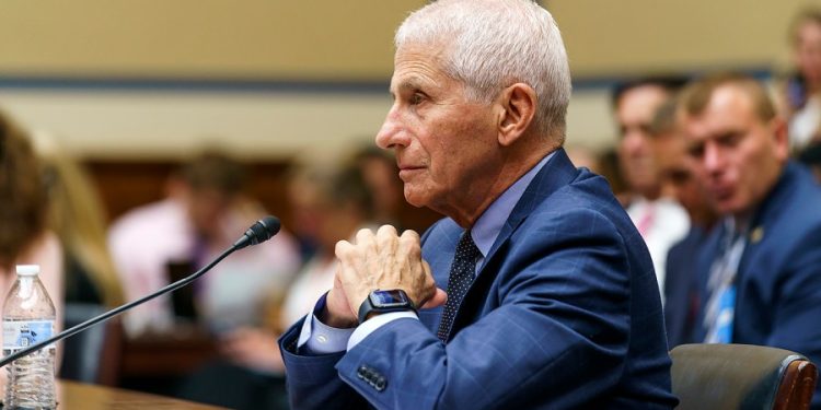 Republicans ramp up attacks on Fauci