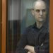 Evan Gershkovich sentenced to 16 years in Russian prison