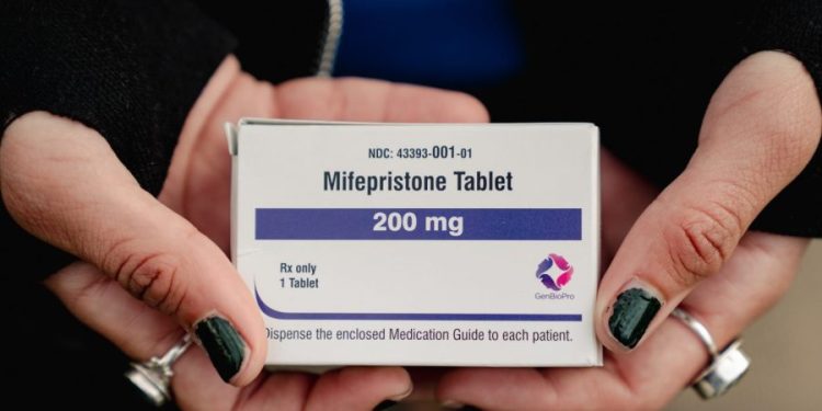 Appeals court dismisses GOP states’ attempt to intervene in mifepristone challenge