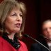Former Rep. Jackie Speier diagnosed with breast cancer