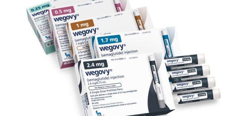 Weight loss drug reduced risk of COVID deaths in new study