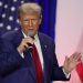 Trump says he’ll vote no on Florida abortion rights measure
