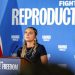Kentucky rape survivor shares story in new Harris ad
