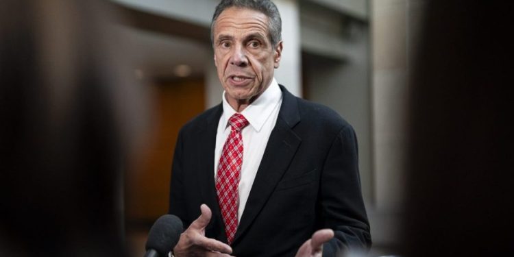 Andrew Cuomo to testify in House COVID-19 panel hearing on nursing home policy