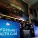 Harris blasts Trump’s ‘concepts of a plan’ for health care in run-up to VP debate