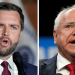 Walz-Vance debate: Health care issues in the crossfire