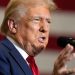 Trump says he would veto national abortion ban
